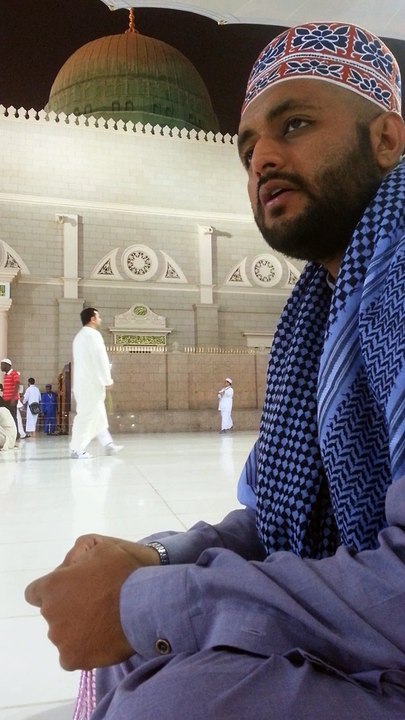 Huzoor saww Mari to sari Bahar Ap sy Ha by Muhammad Arslan qadri