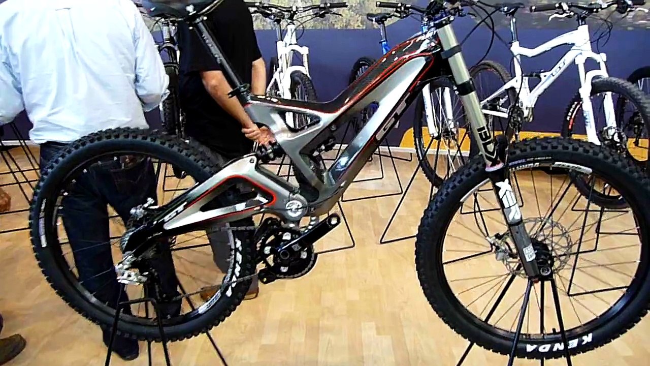 Produktvideo: GT Fury Carbon DH 2010 | Downhill | HD