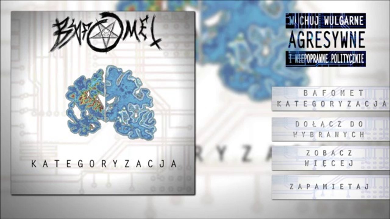 Bafomet - K A T E G O R Y Z A C J A | S.S.C. | PRO FANUM