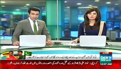 Télécharger la video: BREAKING Shahid Hayat Ka Apni Team Ke Sath Axact Ke Barabar Wali Building Main Chapa