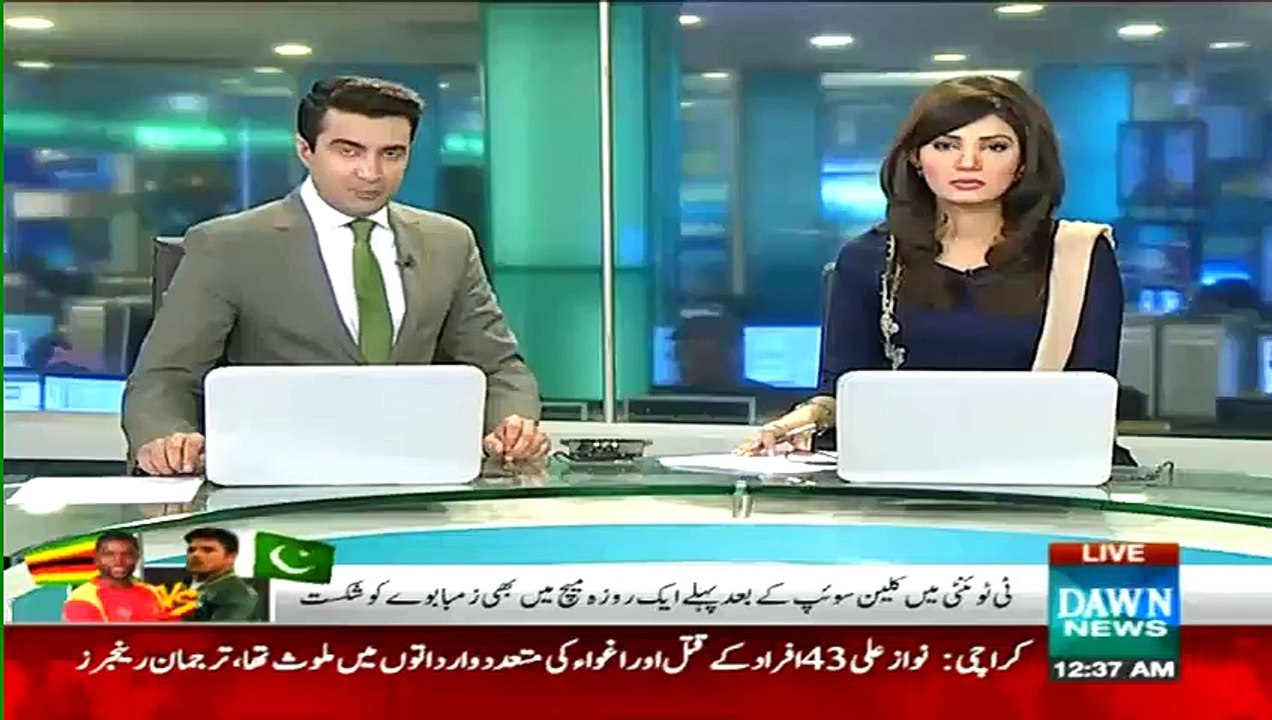 BREAKING Shahid Hayat Ka Apni Team Ke Sath Axact Ke Barabar Wali Building Main Chapa