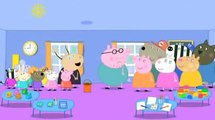 Πέππα το γουρουνάκι Αστεία Κούρσα pepa pig greek 2015