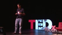 TEDxTucuman - Matías Alejo García - Emprender y Cambiar