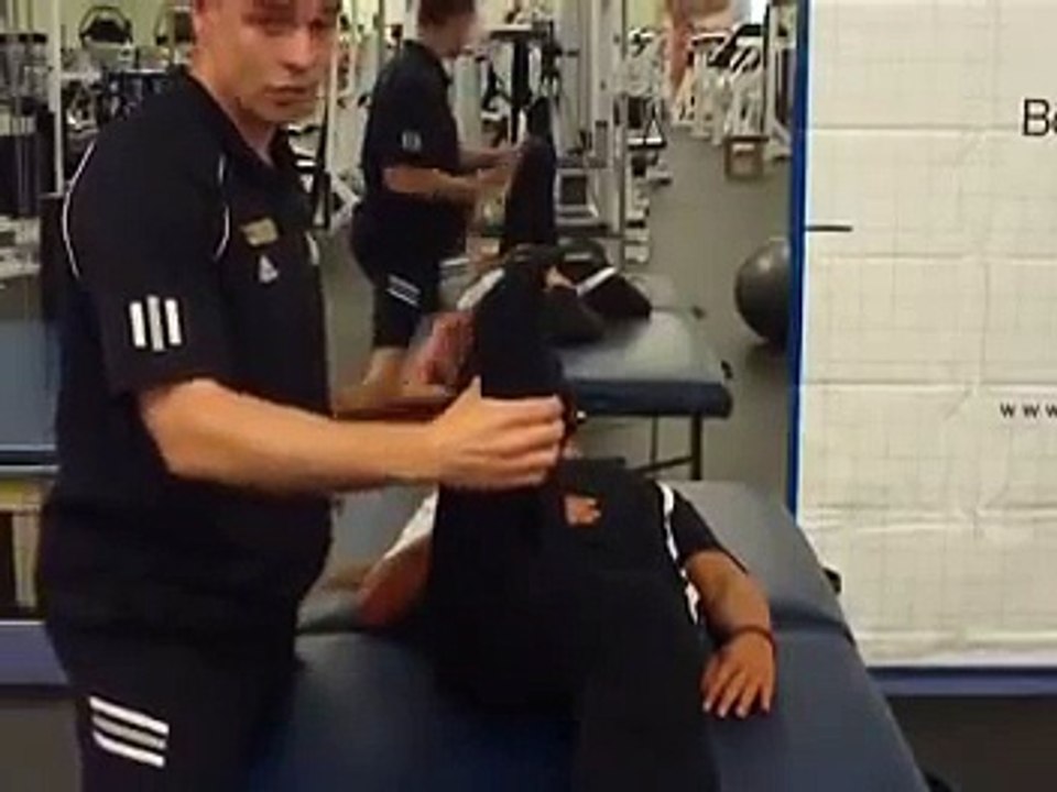 Corrective Exercise: How to Detect Tightness in Adductor Magnus- Reduced Internal Hip Rotation