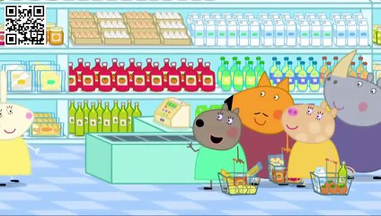 Πέππα το γουρουνάκι Η δεσποινίς Κουνέλη έχει ρεπό pepa pig greek 2015