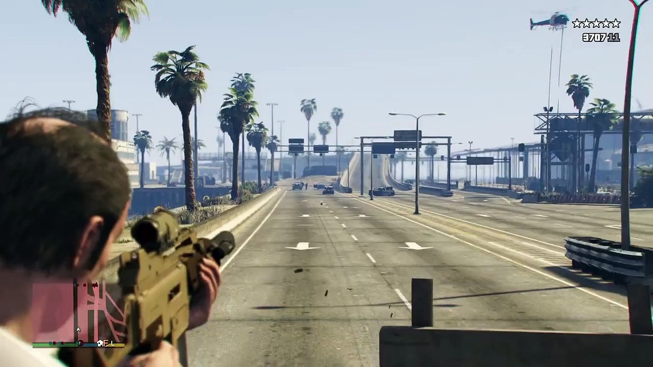 GTA 5 WTF Moment #37