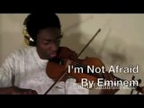 Eminem - Not Afraid (Violin Cover by Eric Stanley)