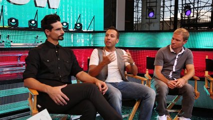 Backstreet Boys Talk 20 Years, New Album & Tour 🎶