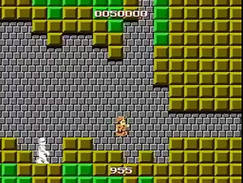 アトランチスの謎 FC版 Speed Clear 2分40秒4