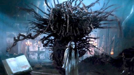 FORBIDDEN EMPIRE (Viy 3D) - Movie Clip [Full HD] (Fantasy / Jason Flemyng, Charles Dance)