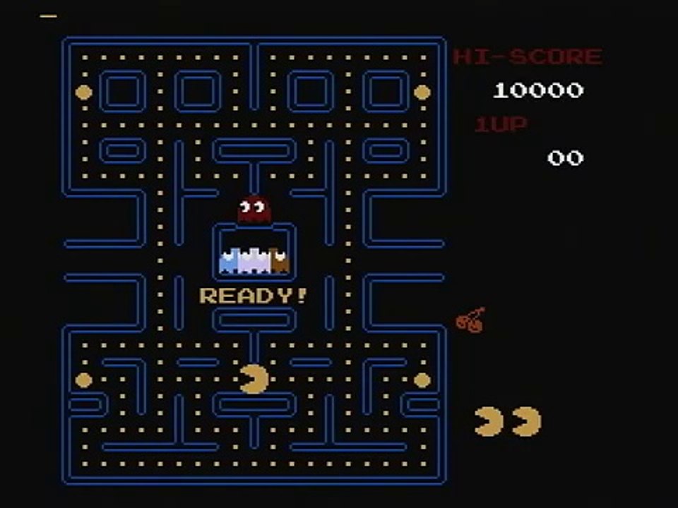 パックマン（PAC-MAN）