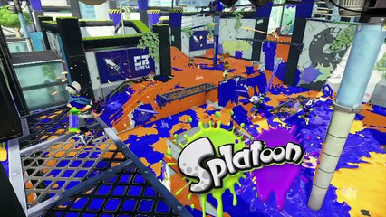 Wii U - Splatoon Extended Cut