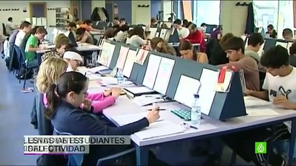 Selectividad 2014 - La Sexta Noticias