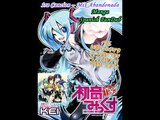 Manga Vocaloid Capitulo 1 Spanish Fandub