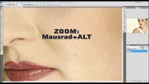 Photoshop  Anfänger Tutorial 1 - Arbeitsoberfläche