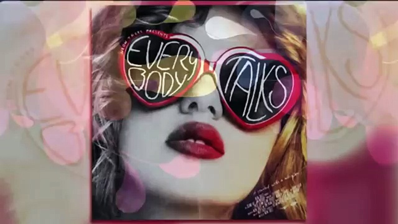 Neon Trees - Everybody Talks (with lyrics)