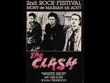 The Clash - London's burning (Live at Mont de Marsan - France - 5/6 August 1977)