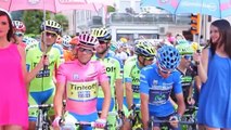 Tappa 16, vince Landa e Contador è sempre più rosa