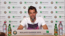 Roland Garros - Chardy : 