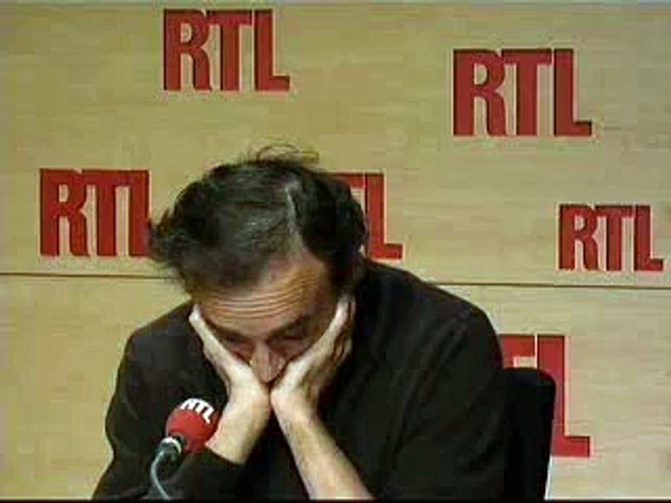 Eric Zemmour : Nous sommes tous des monstres puisque nous do