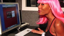 Minaj Meltdown (Nicki Deletes Her Twitter Account)