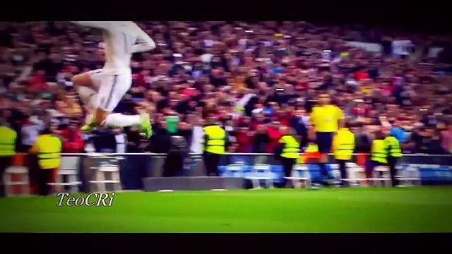 Gareth Bale - Crazy Power Skills & Goals 2015 HD Teo CRi