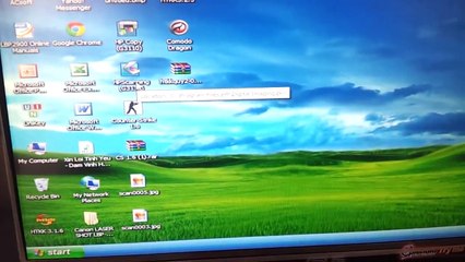 Cách sử dụng máy scan hp