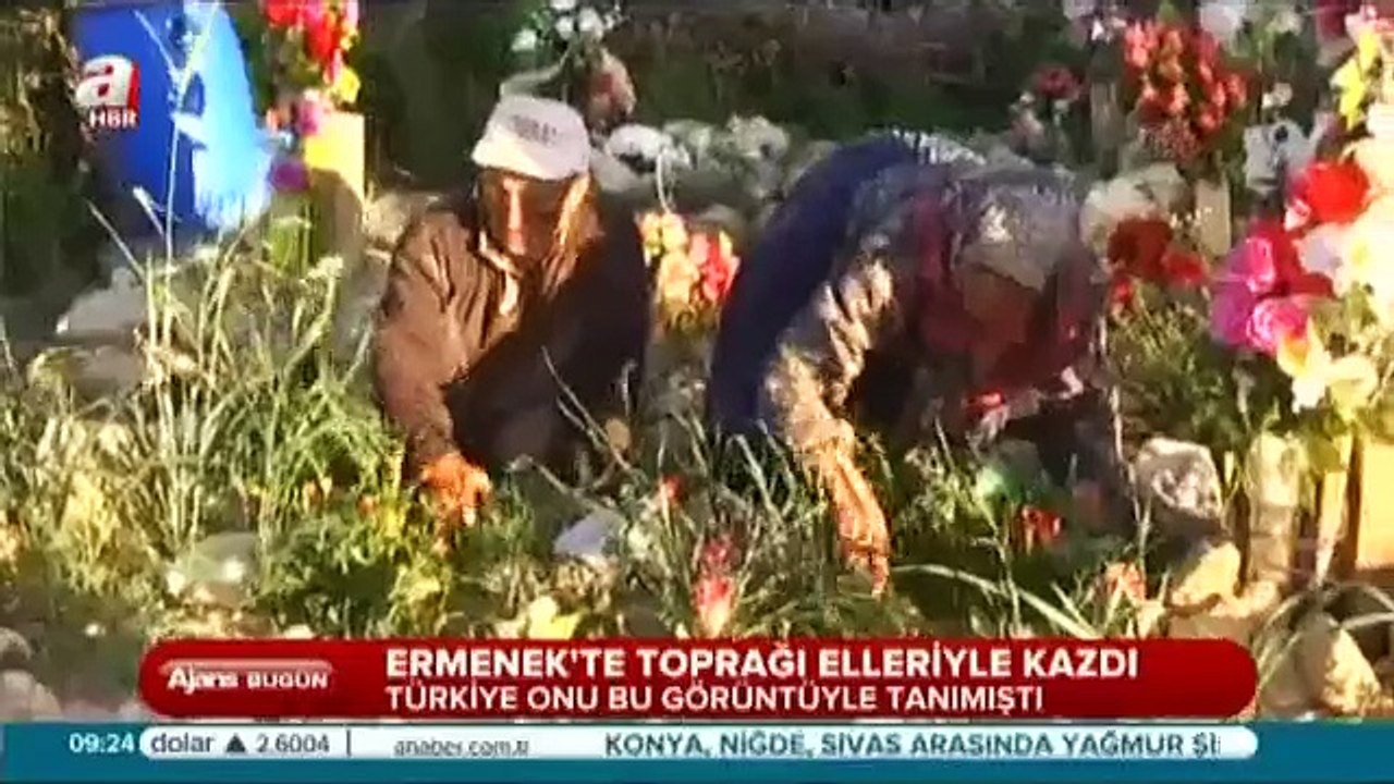 "Oğlumun mekanı cennet olsun yeter"