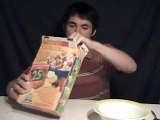 Unboxing My Frosted Mini Wheats