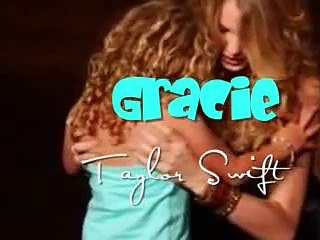 Gracie by Taylor Swift with lyrics