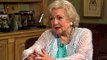 Betty White talks to Larry King about Robert Redford, views on death, and sells lemonade with Larry