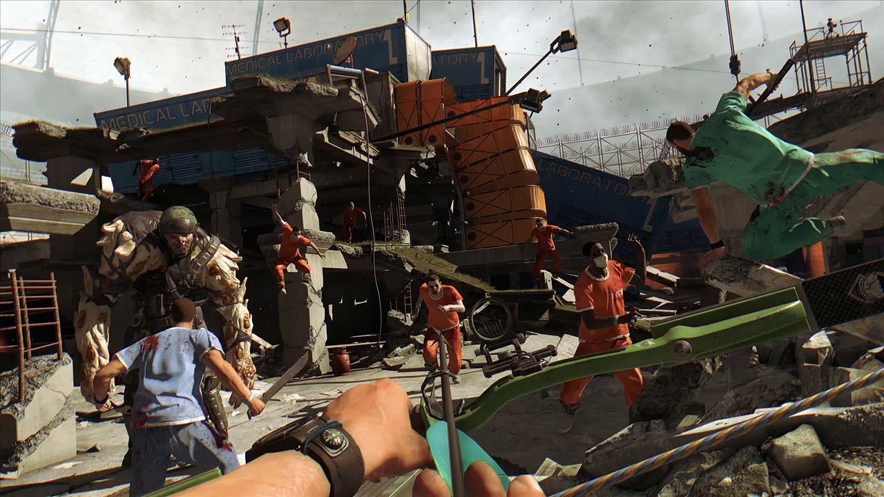 Descargar Dying Light The Bozak Horde DLC PC Fu...