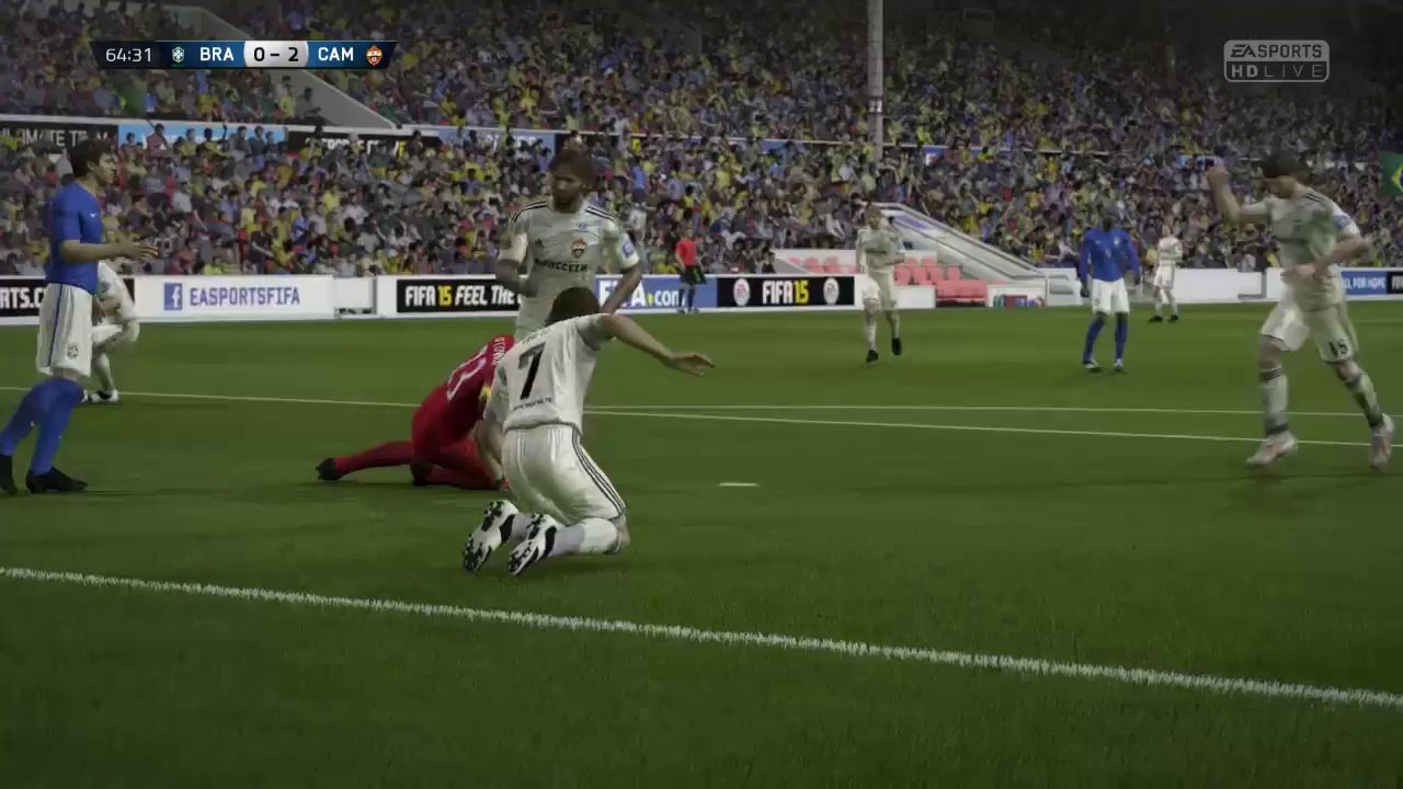 Gol 2-0