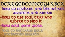 How to use Soul Gems | Trap Souls | Enchant & Charge Your Weapons w/ Commentary (Easy Tutorial)