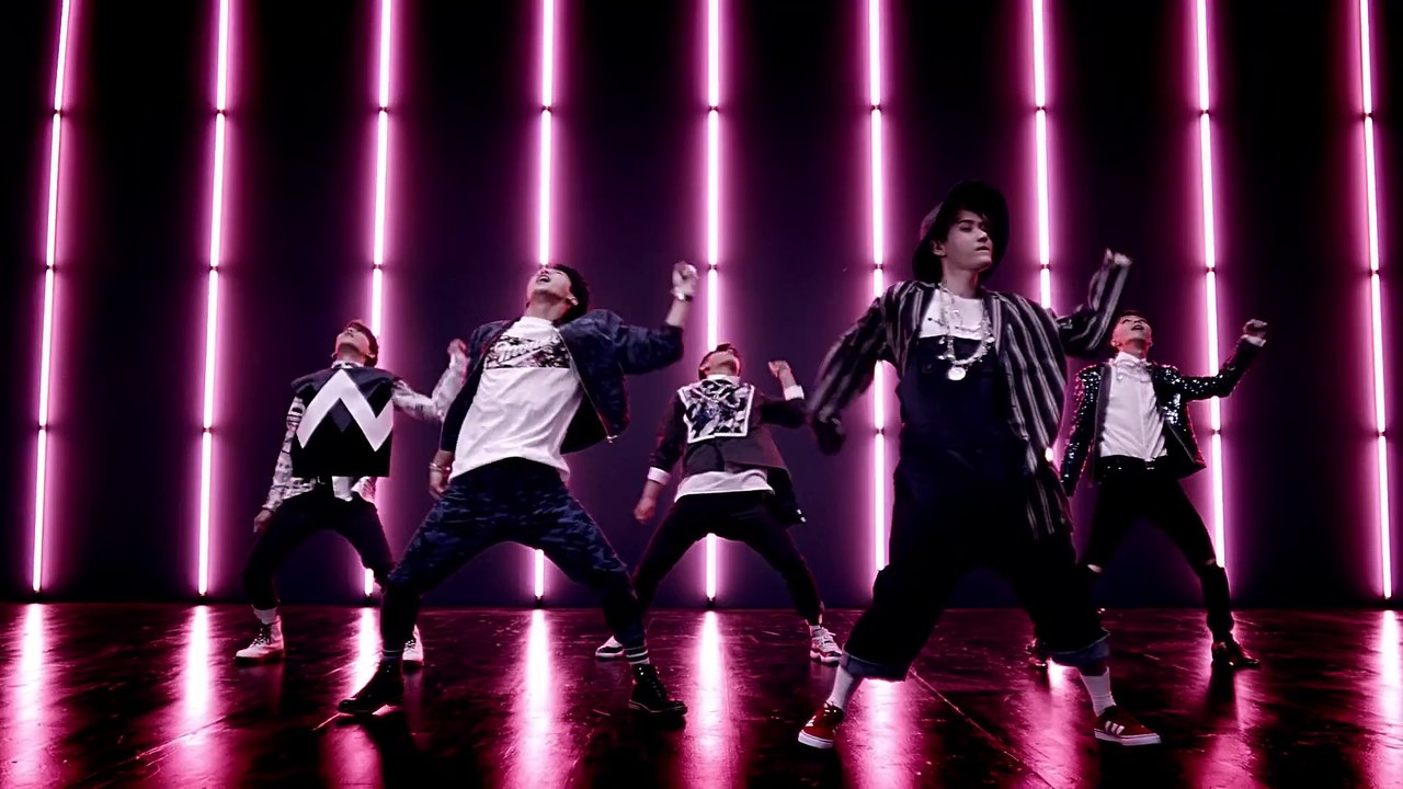 [MV] MYNAME(마이네임) _ Just tell me(딱 말해)