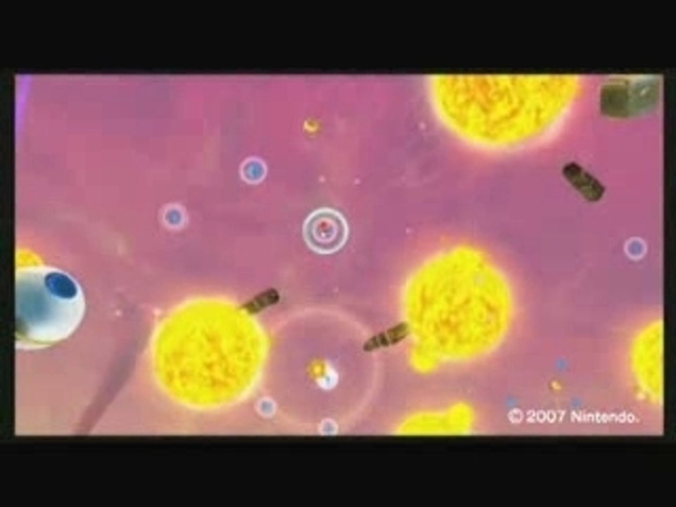Super Mario Galaxy - Trailer GDC 07