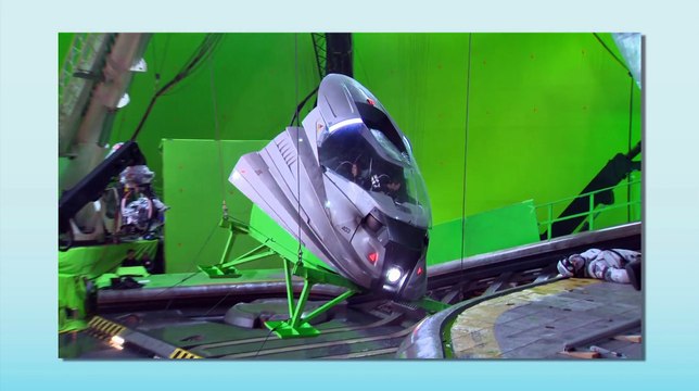 Colin Ferrel, Jessica Biel and Kate Beckinsale talk about Total Recall