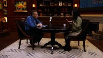 Margaret Cho talks to Larry King about tattoos, being kicked off stage, and campaigning for Obama