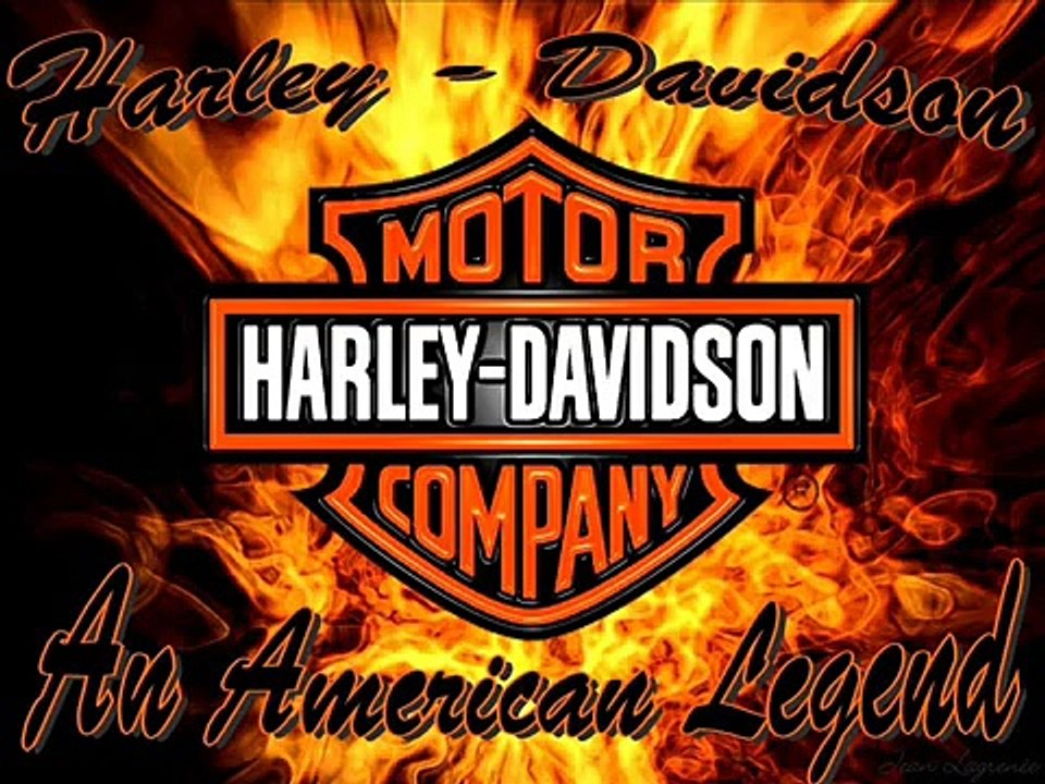 Harley Davidson History-music y rock n 'roll