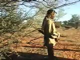life of the bushman (AA-4) in the kalahari desert
