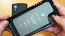 Spigen Ultra Fit Google Nexus 5 Case Review