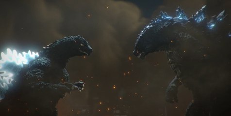 Godzilla (2015) - The Battle heats up Trailer (PS4 PS3) [HD]