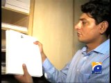 Geo Reports-27 May 2015-Axact fake degree raid