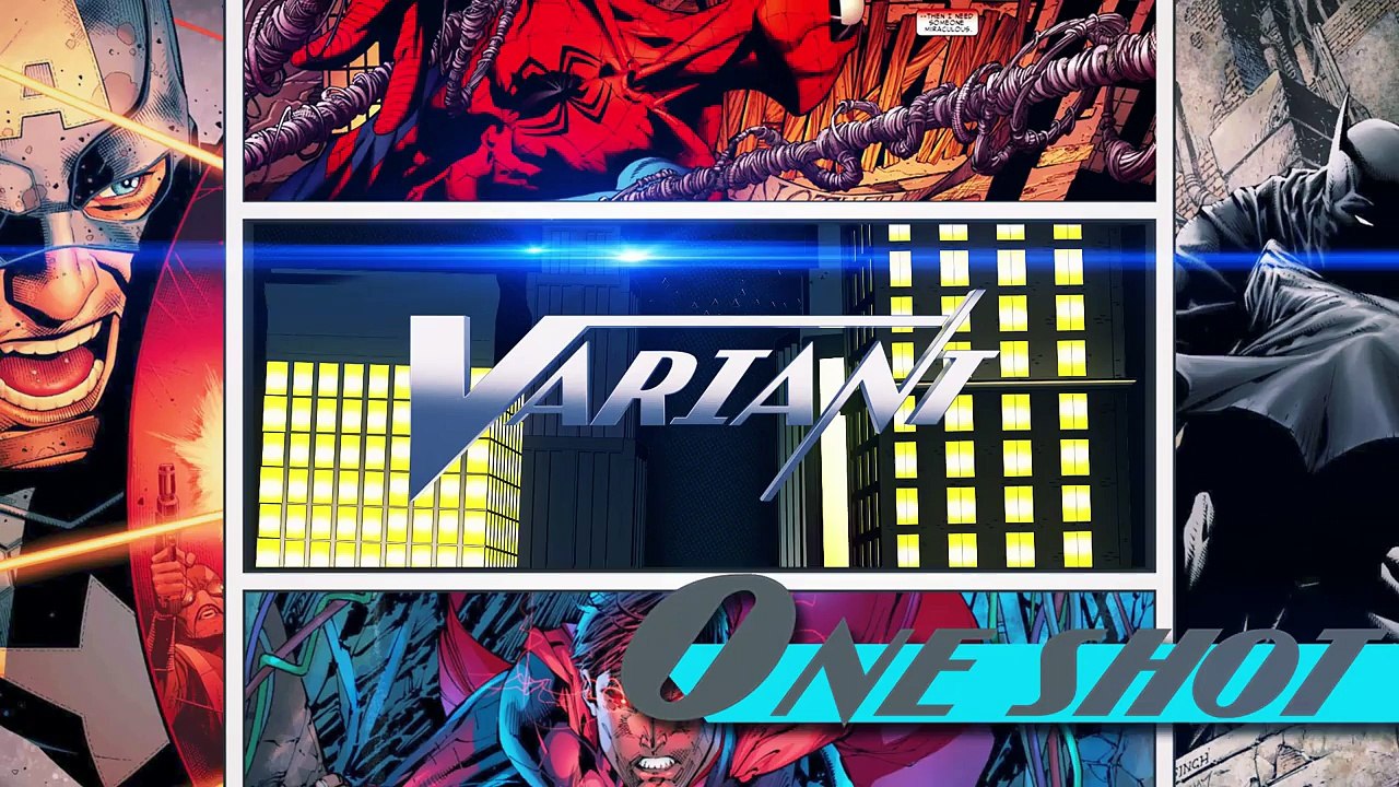 One Shot: Flash Season 1 Review! - Variant