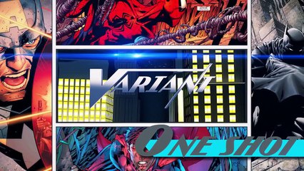 One Shot: Did Batman Kill The Joker? - Variant