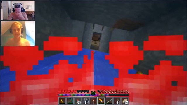 enzo knol word boos met minecraft