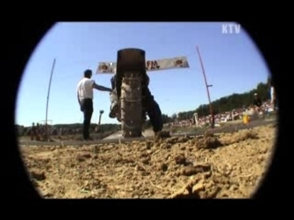 Montbronn mud racers