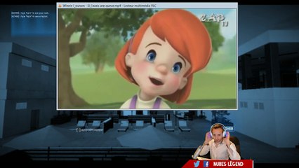 22-05 BF3 et Série de victoire en Maitre D'arme P2