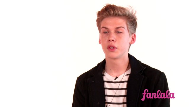Aidan Alexander Talks Bullying and Selena Gomez Breakup!