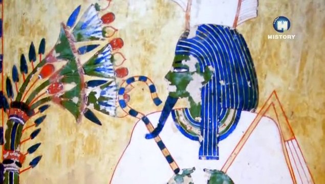 BBC: Древний Египет: Смерть / 2 серия